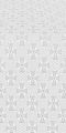 Petrograd metallic brocade (white/silver)