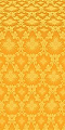 Loza metallic brocade (yellow/gold)