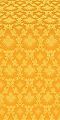 Loza silk (rayon brocade) (yellow/gold)
