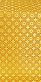 Mira Lycia metallic brocade (yellow/gold)