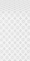 Mira Lycia silk (rayon brocade) (white/silver)