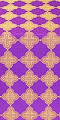 Kolomna silk (rayon brocade) (violet/gold)