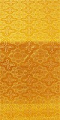 Old-Greek silk (rayon brocade) (yellow/gold)