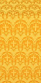 Vinograd metallic brocade (yellow/gold)