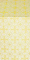 Polotsk metallic brocade (white/gold)