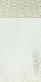 Simbirsk silk (rayon brocade) (white/silver)