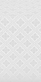 Mirgorod metallic brocade (white/silver)