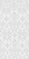 Thebroniya silk (rayon brocade) (white/silver)