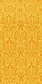 Ligouriya metallic brocade (yellow/gold)