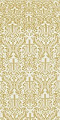 Ligouriya metallic brocade (white/gold)