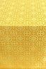 Salim silk (rayon brocade) (yellow/gold)