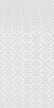 Poutivl' silk (rayon brocade) (white/silver)