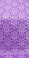 Klionik metallic brocade (violet/silver)