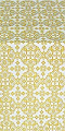Piligrim metallic brocade (white/gold)