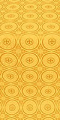 Samara metallic brocade (yellow/gold)