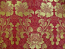 Samotsvet metallic brocade (red/gold)