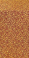 Sloboda metallic brocade (claret/gold)
