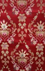 Antiokhiya metallic brocade (red/gold)