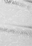 Damask metallic brocade (white/silver)