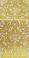 Tavriya metallic brocade (yellow/gold)