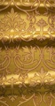 Macedonian metallic brocade (yellow/gold)