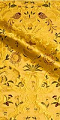 Constantinople metallic brocade (yellow/gold)