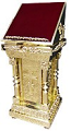 Church lectern - 72