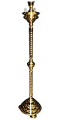 Church floor candle-stand - 84 (for 3 candles)