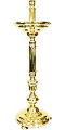 Church floor sand candle-stand - 85
