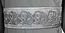 Embroidered clergy belt - Flax