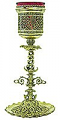 Holy table vigil lamp (small)