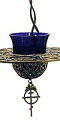 Diskos vigil lamp