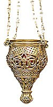 Hanging vigil lamp - 7