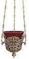 Hanging vigil lamp - 2