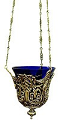 Hanging vigil lamp - 4