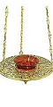 Hanging vigil lamp - 9