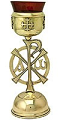 Vigil lamp for oblation table - 3