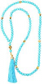 Orthodox prayer rope 100 knots - Turquoise