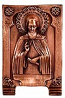 Table candle-stands St. Sergius of Radonezh