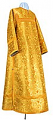 Clergy stikharion - metallic brocade BG4 (yellow-gold)