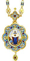 Bishop encolpion panagia no.124