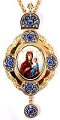 Bishop encolpion panagia no.93