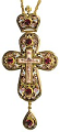 Pectoral chest cross - 11