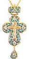 Pectoral chest cross - 14