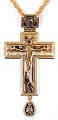 Pectoral chest cross - 156
