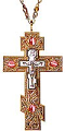 Pectoral chest cross - 19
