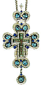 Pectoral chest cross - 44a