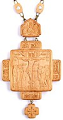 Pectoral chest cross - 253