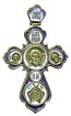 Pectoral chest cross - 285
