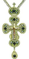Pectoral chest cross - 49
